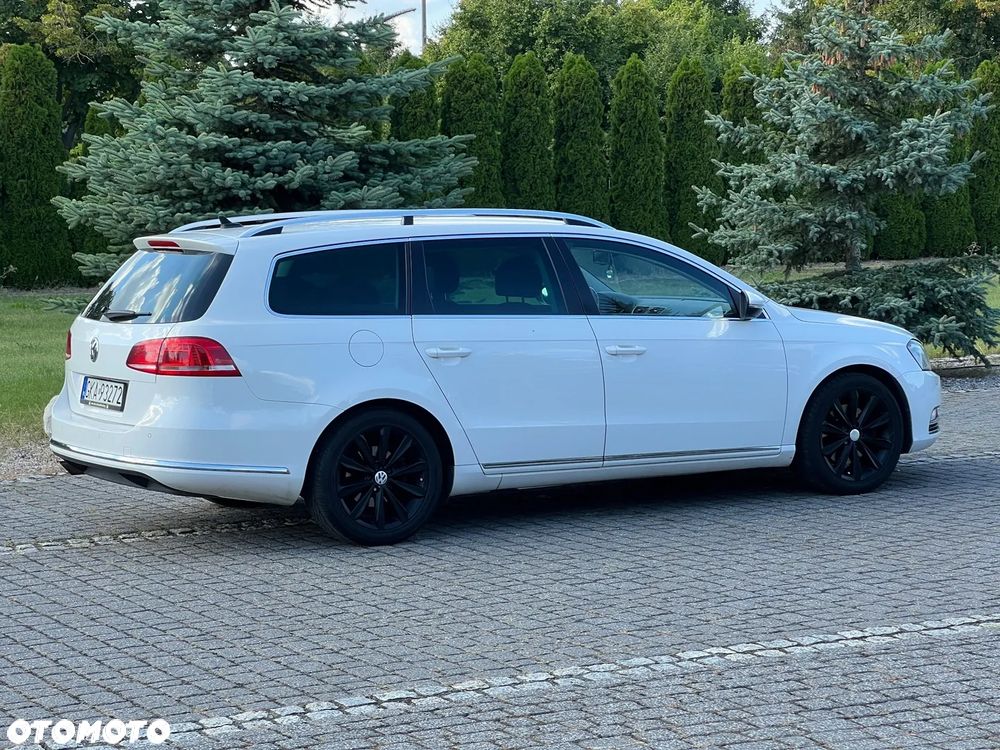 Volkswagen Passat - 9