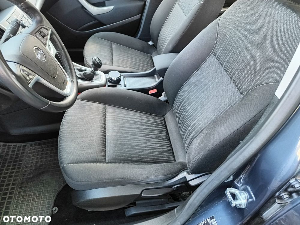 Opel Astra 1.6 Enjoy - 8