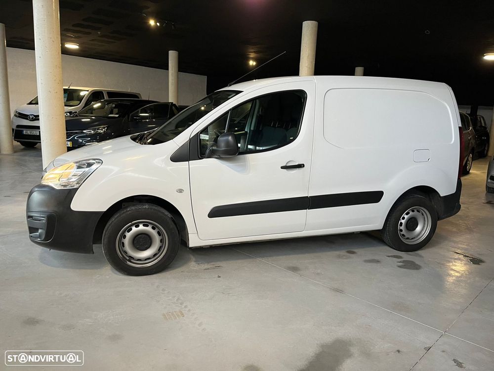 Peugeot Partner 1.6 BlueHDi L1 Premium 3L - 8