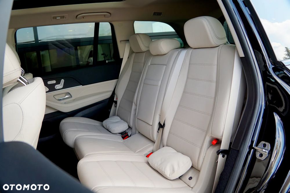 Mercedes-Benz GLS 580 4Matic 9G-TRONIC - 21
