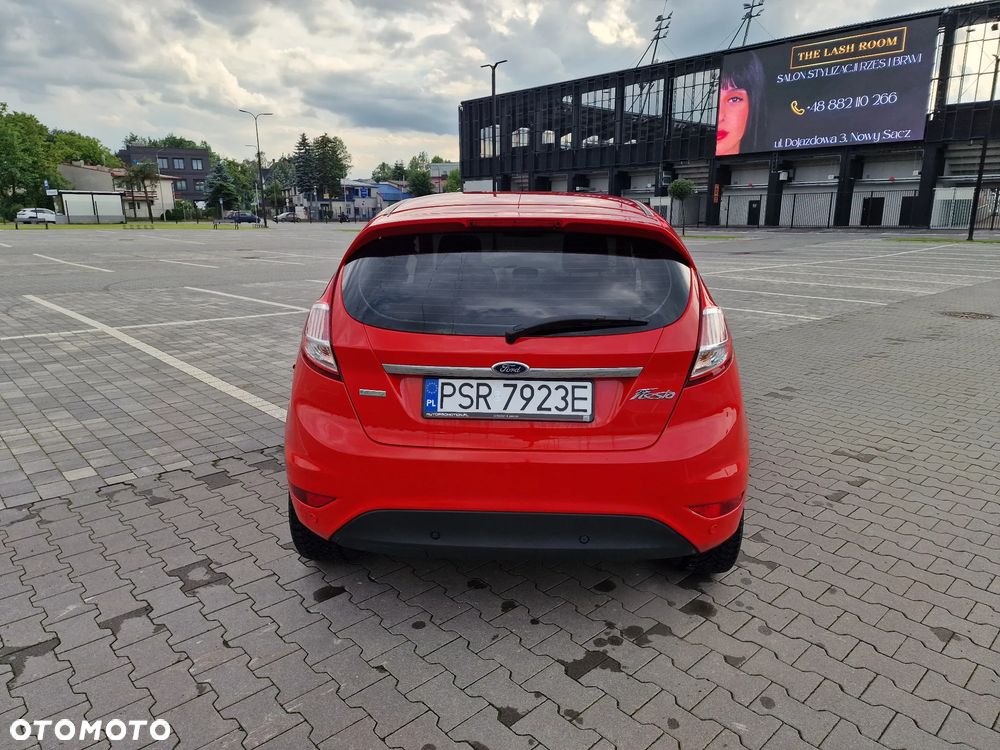 Ford Fiesta - 31