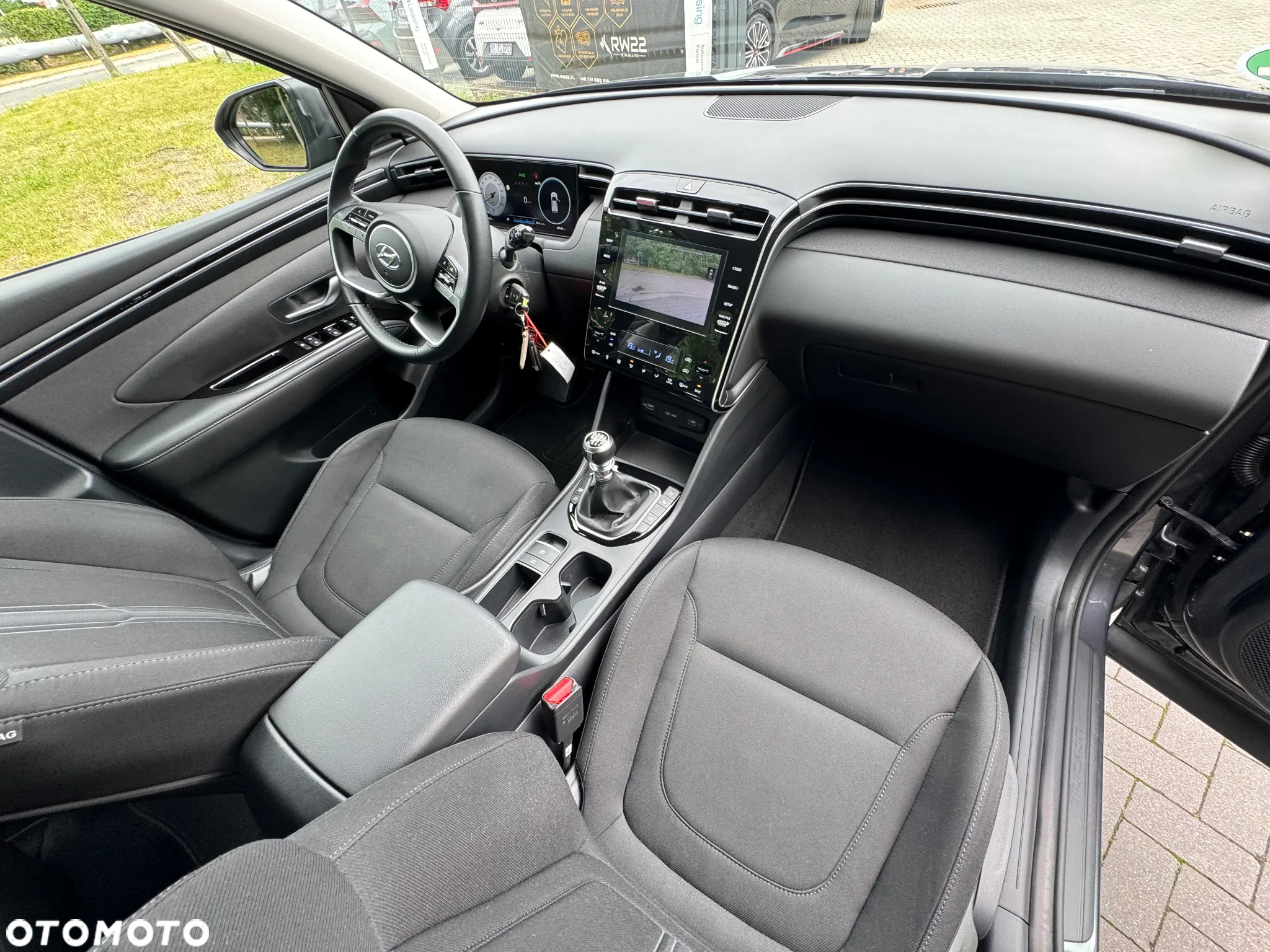Hyundai Tucson 1.6 T-GDi Smart 2WD - 34