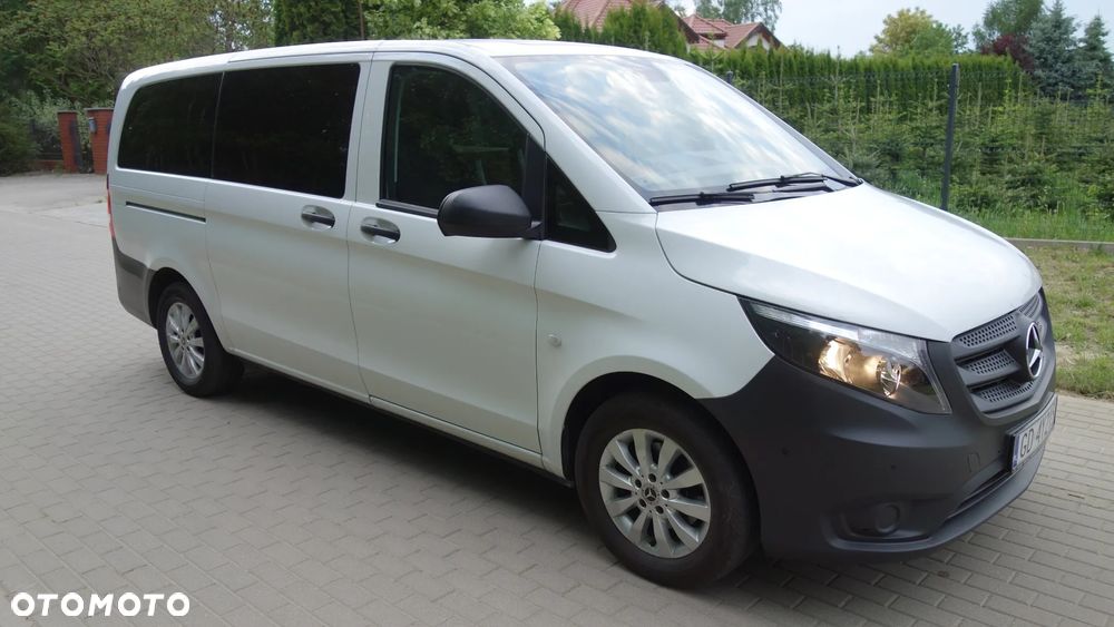 Mercedes-Benz Vito Tourer L1 Base 9G-Tronic 447.701 - 5