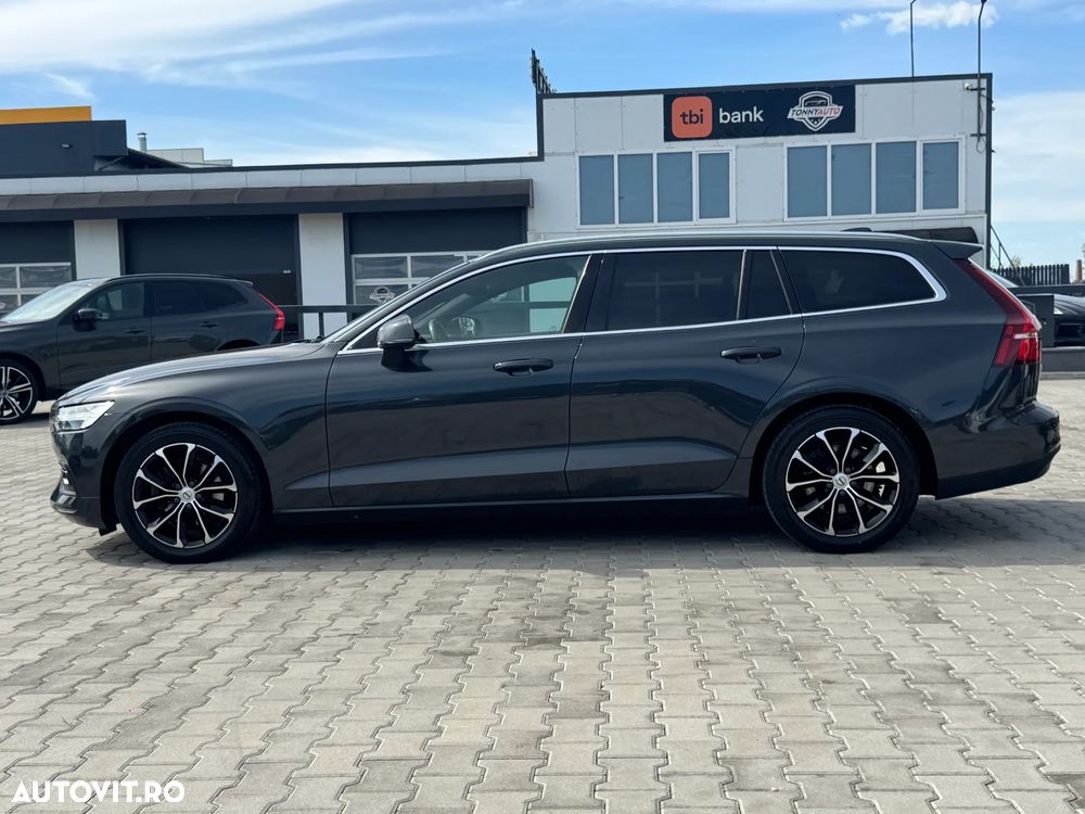 Volvo V60 D3 Geartronic Inscription - 4