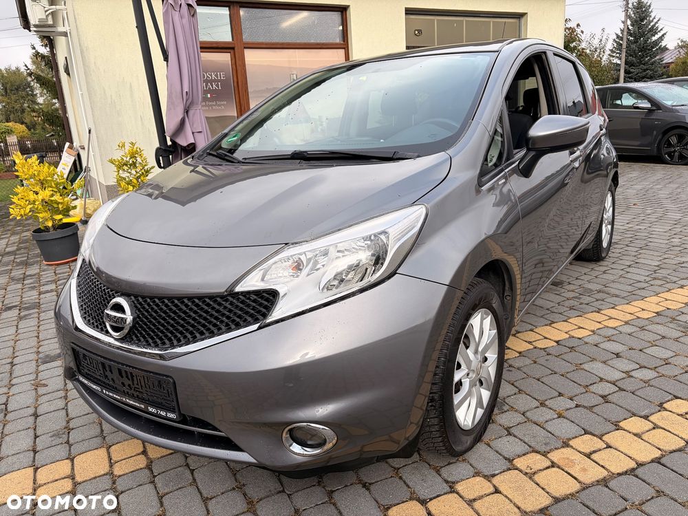 Nissan Note - 17