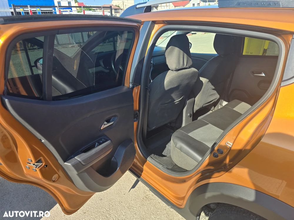Dacia Sandero Stepway ECO-G 100 MT6 Expression - 14