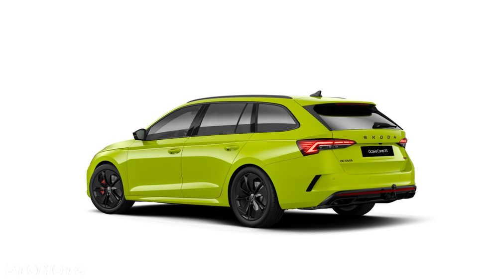 Skoda Octavia - 3
