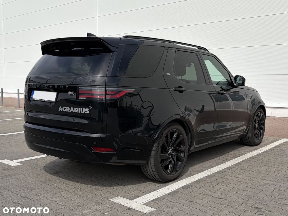 Land Rover Discovery 2.0 P300 R-Dynamic SE - 5