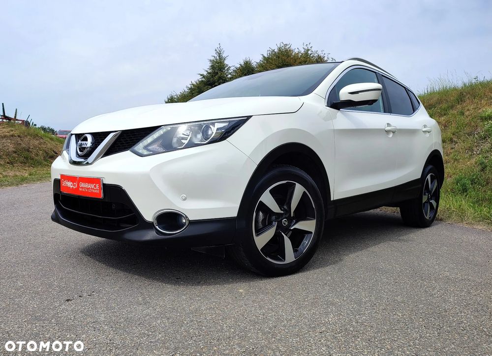 Nissan Qashqai 1.6 DIG-T Tekna - 8