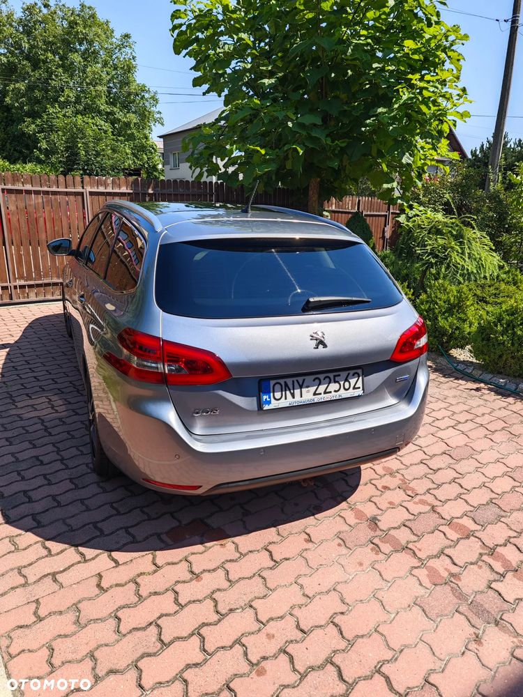 Peugeot 308 1.6 BlueHDi Active S&S - 3