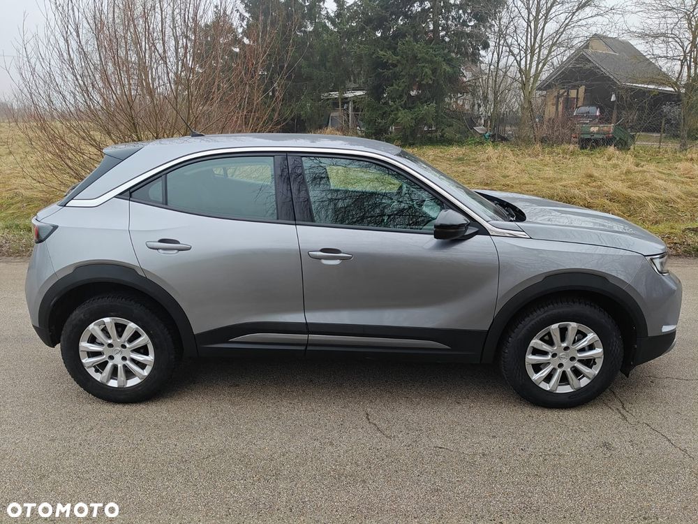 Opel Mokka 1.2 T Edition S&S - 8