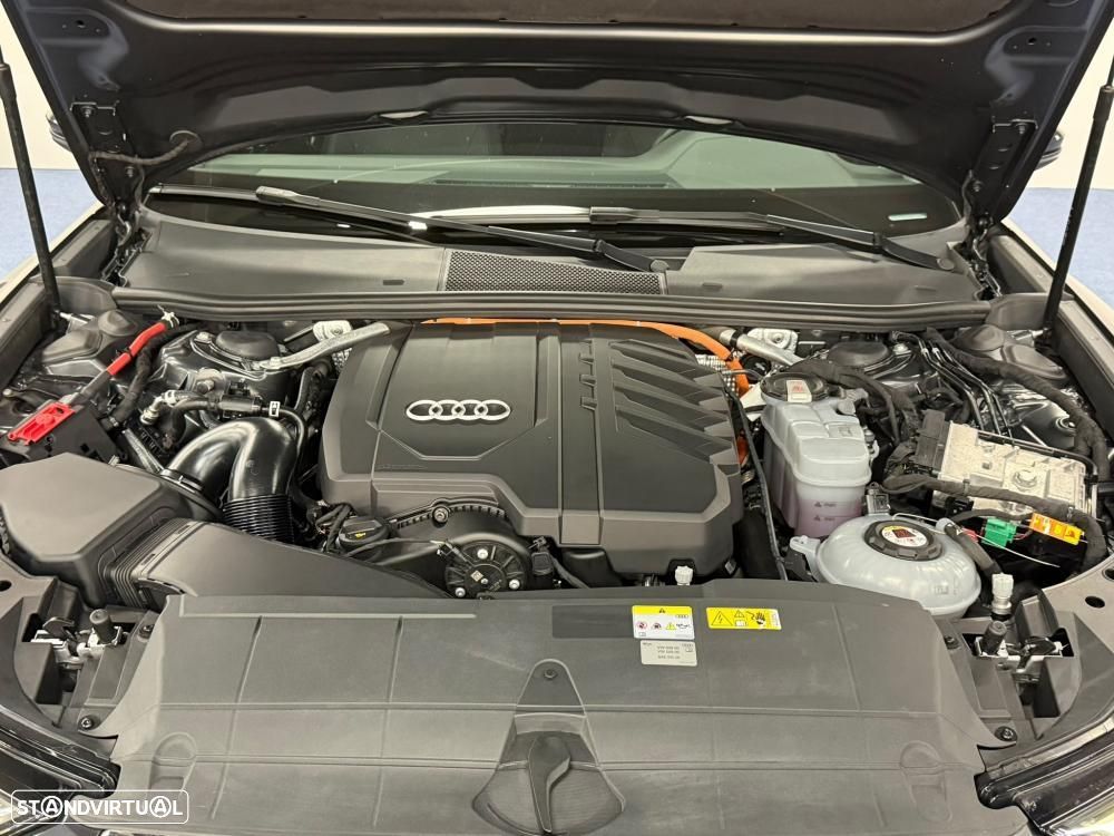 Audi A6 Avant 50 TFSIe quattro S tronic - 47