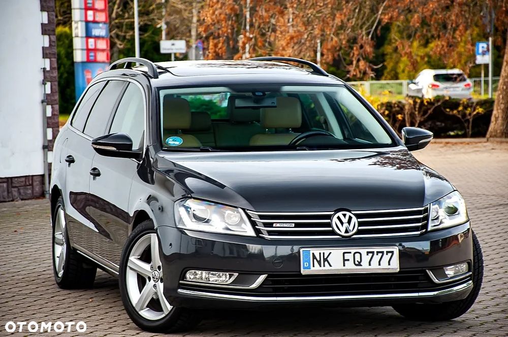 Volkswagen Passat 2.0 TDI 4Mot Highline - 12