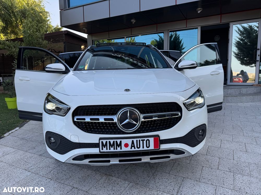 Mercedes-Benz GLA 200 d 8G-DCT - 25
