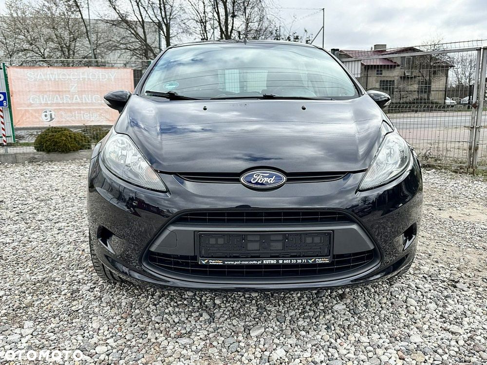 Ford Fiesta - 3