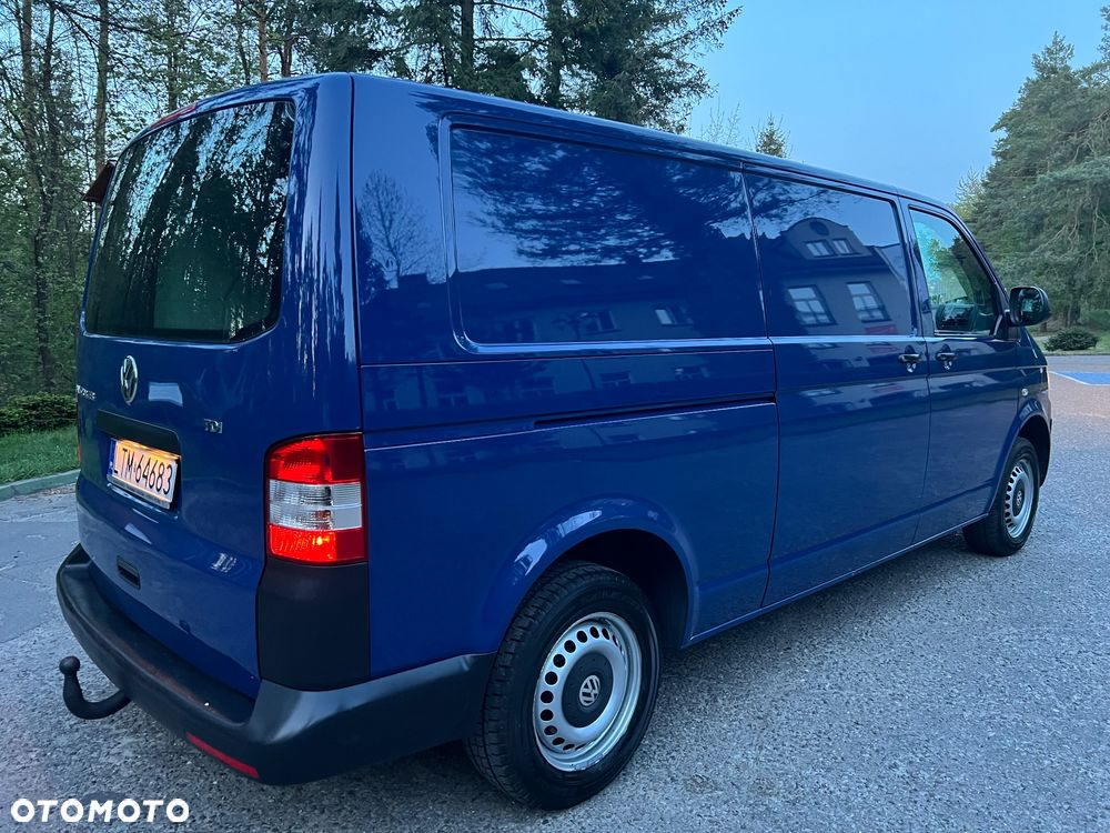 Volkswagen T5 Transporter - 12