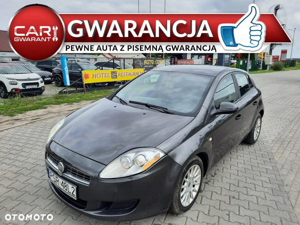 Fiat Bravo 1.9 Multijet Dynamic