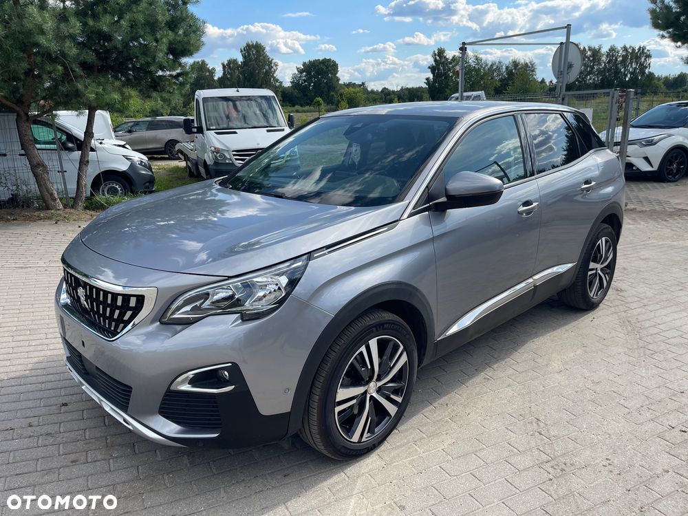 Peugeot 3008 PureTech 130 Stop & Start Allure - 1