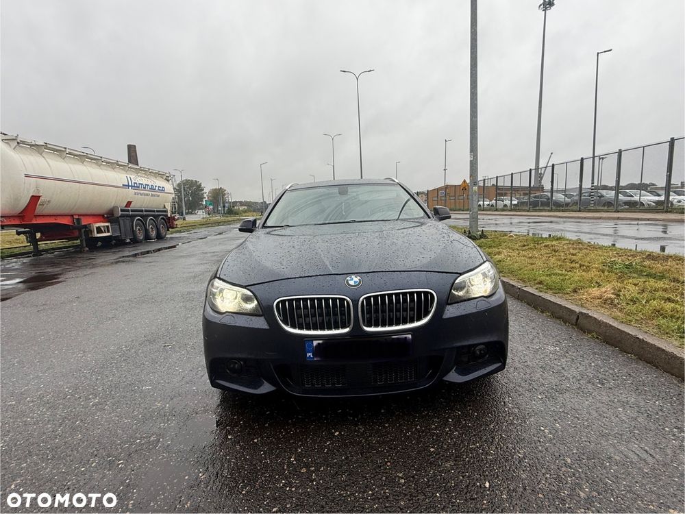 BMW Seria 5 520d Edition Fleet - 9