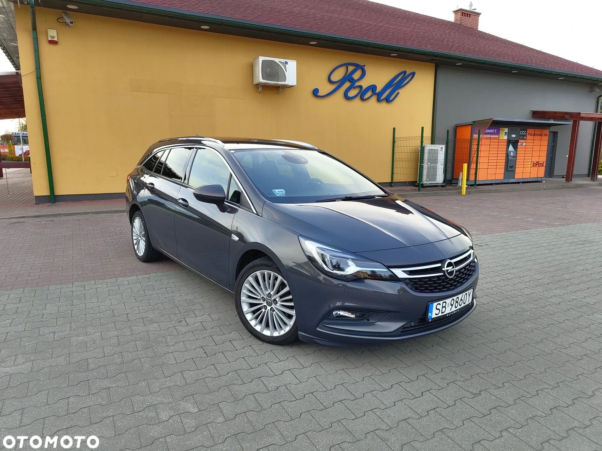 Opel Astra V 1.6 CDTI Dynamic S&S - 1