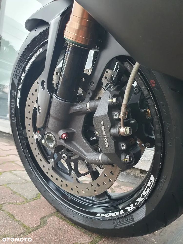 Suzuki GSX-R - 8