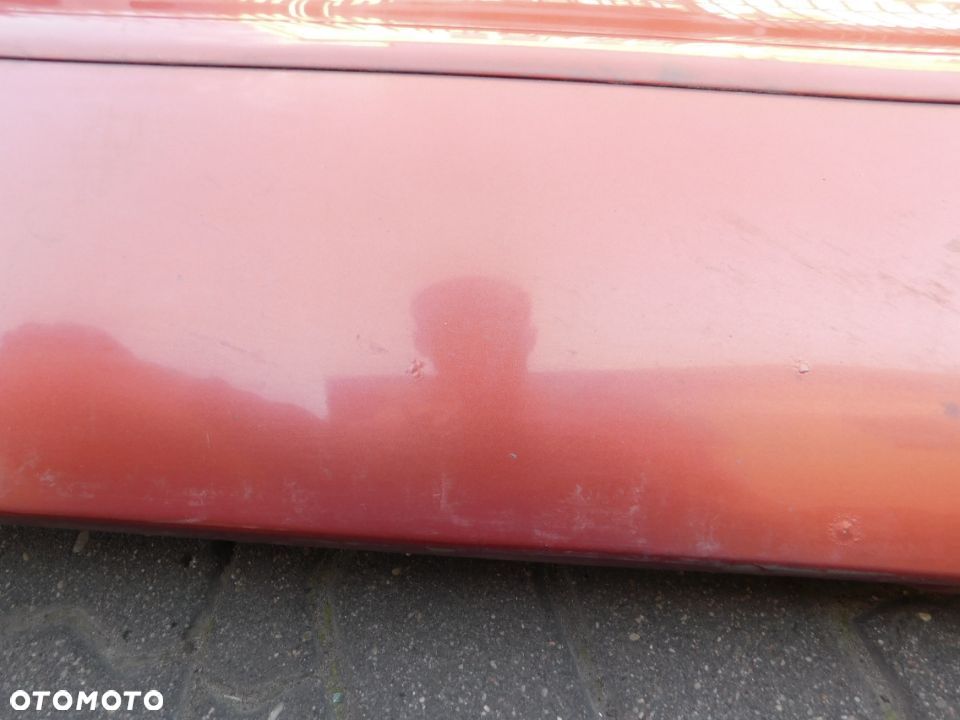 drzwi prawe przód AUDI A4 B5 95-98 LY3Z podnośnik zamek - 7