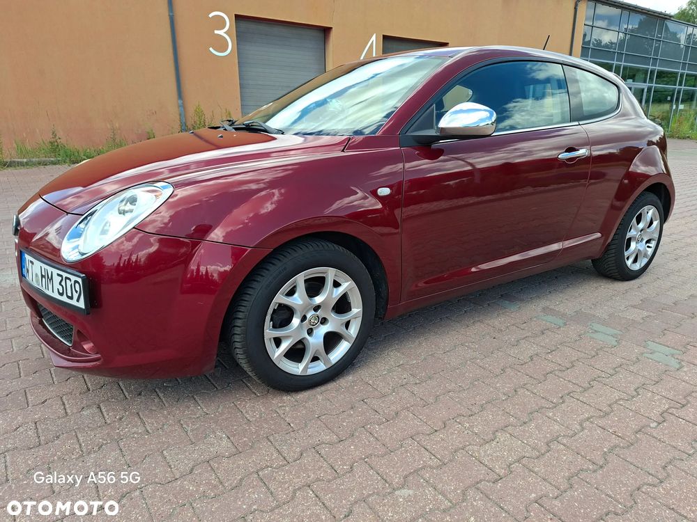 Alfa Romeo Mito TB 1.4 16V MultiAir Super - 12