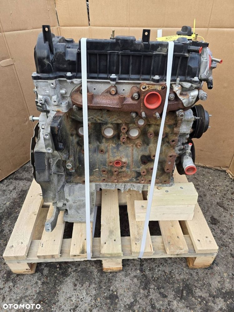 silnik isuzu d-max rz4e-tc 1.9 ddi 120kw nr mag 420559 - 4