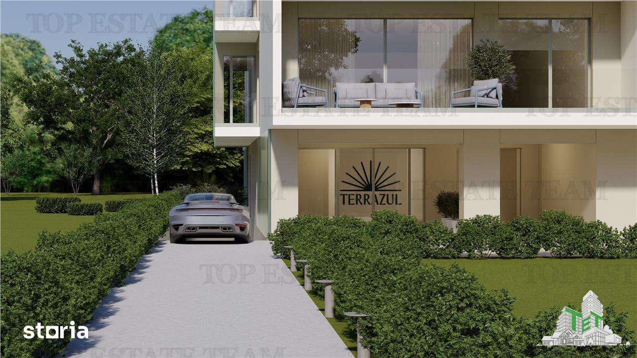 Apartament Premium cu 3 camere - Gradina privata si terasa | Intre pad - Imagine principală: 4/20