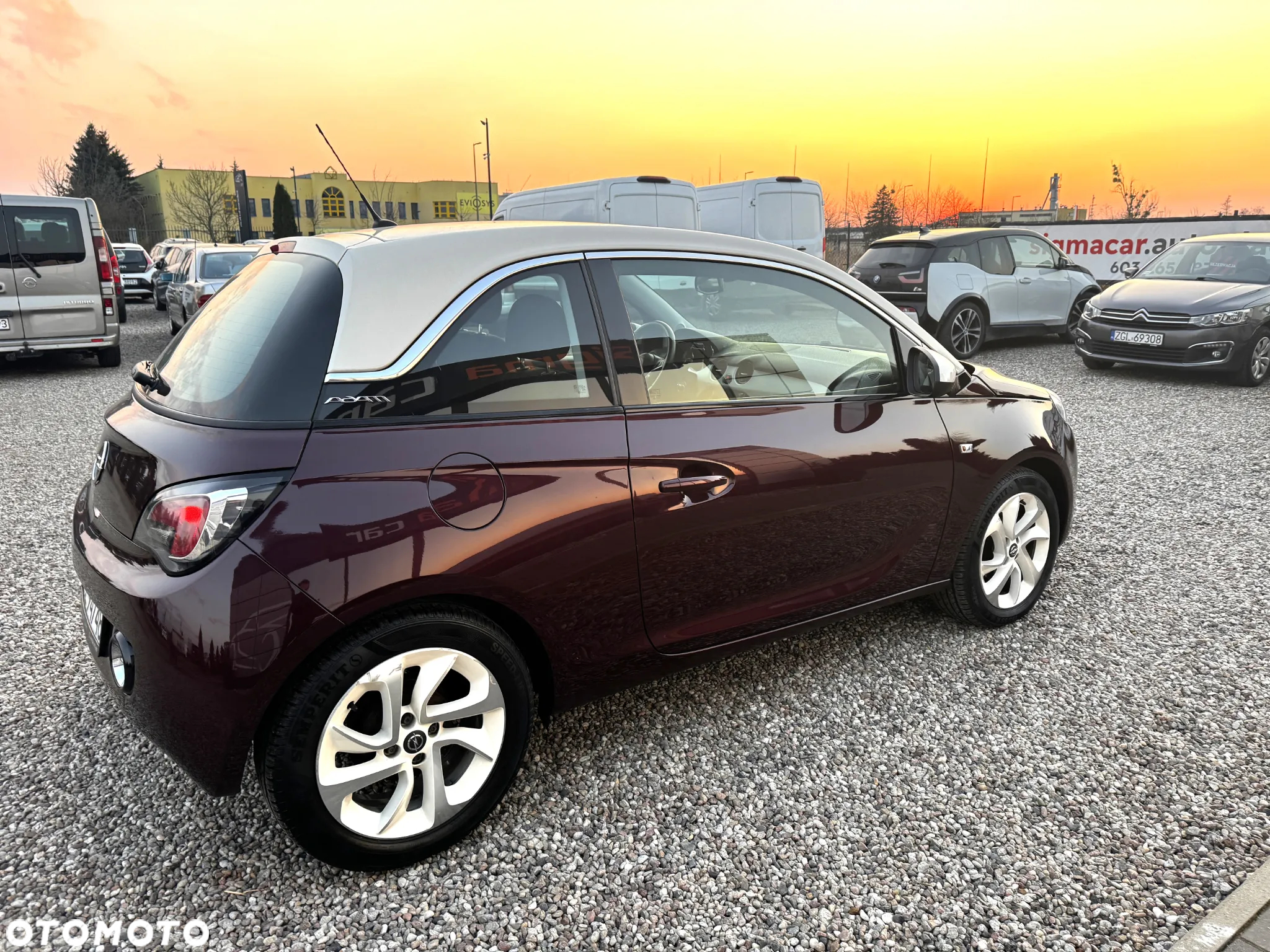 Opel Adam 1.2 Slam - 4