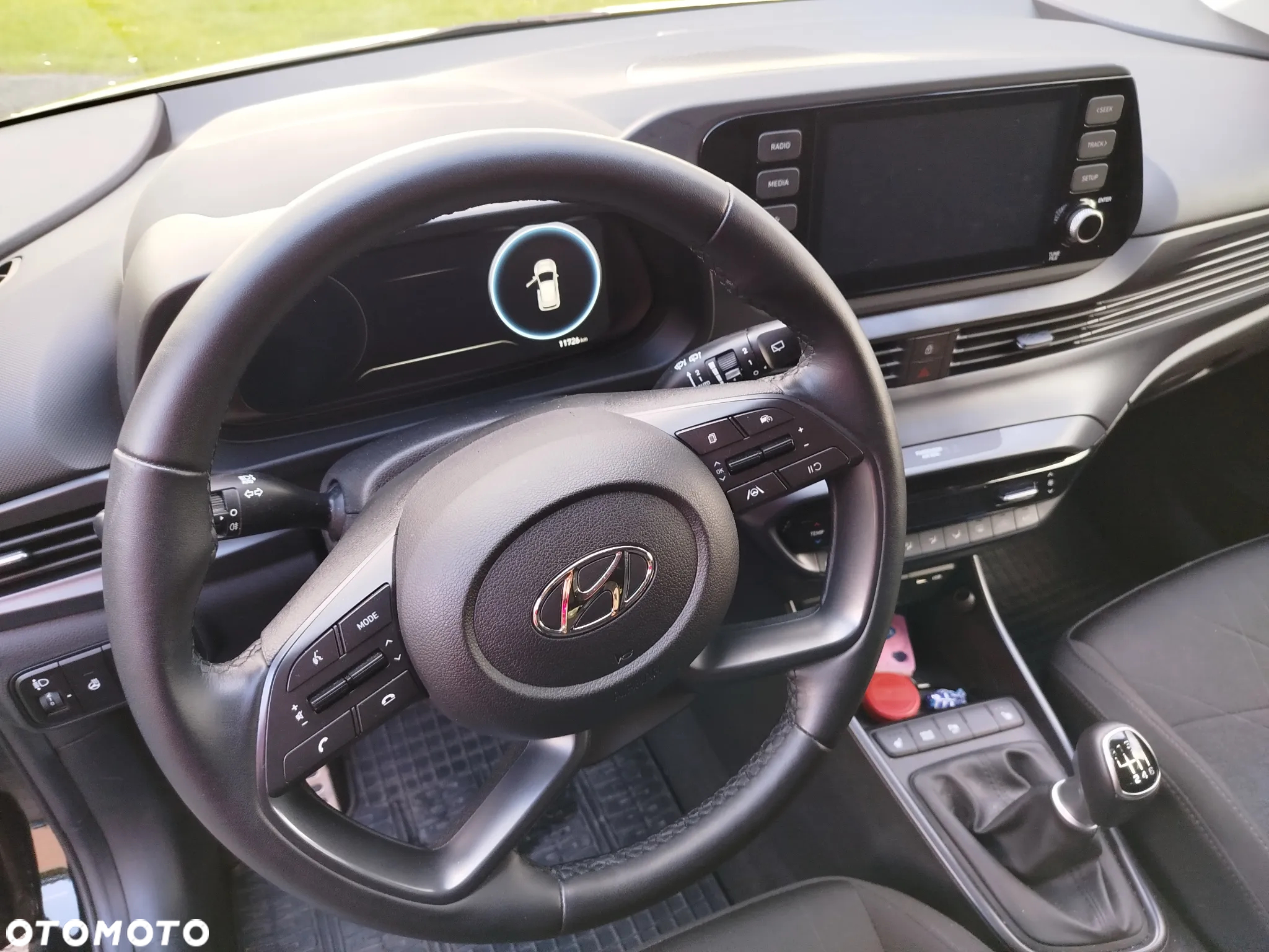 Hyundai Bayon 1.0 T-GDI Smart - 5