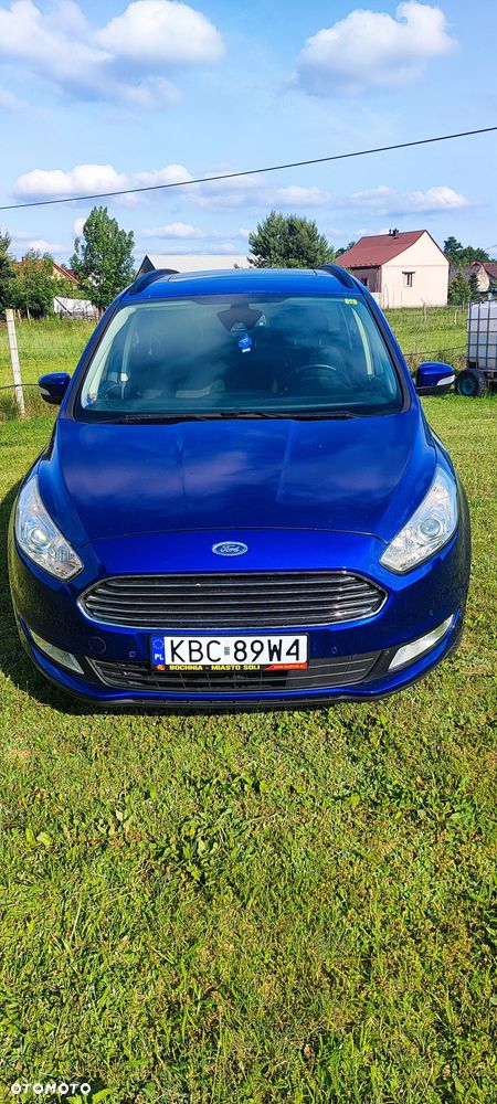 Ford Galaxy 2.0 TDCi Titanium - 2