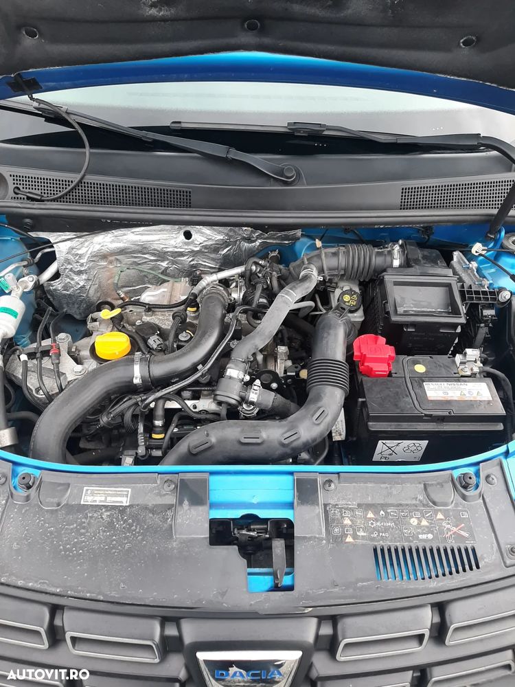 Dacia Sandero Stepway - 8