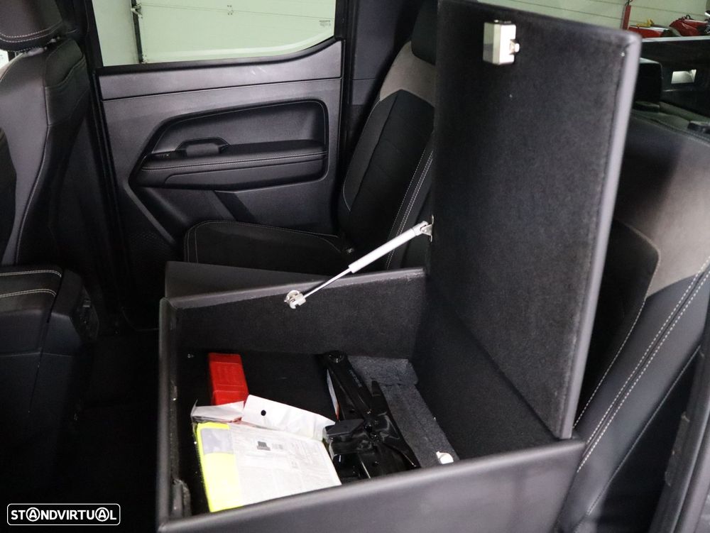 VW Amarok 2.0 TDi Style 4x4 Aut. - 23