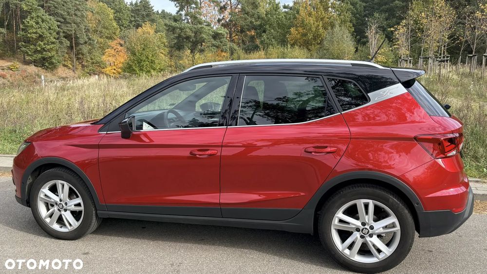Seat Arona