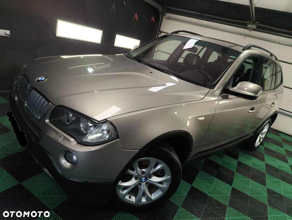 BMW X3 - 1