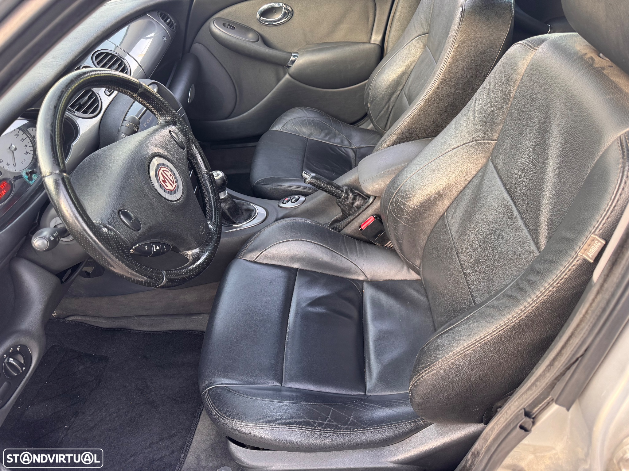 MG ZT ZT-T 2.0 CDTi 135 Extreme - 35