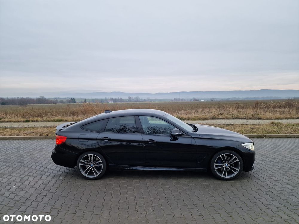 BMW Seria 3 320d Sport Line - 3