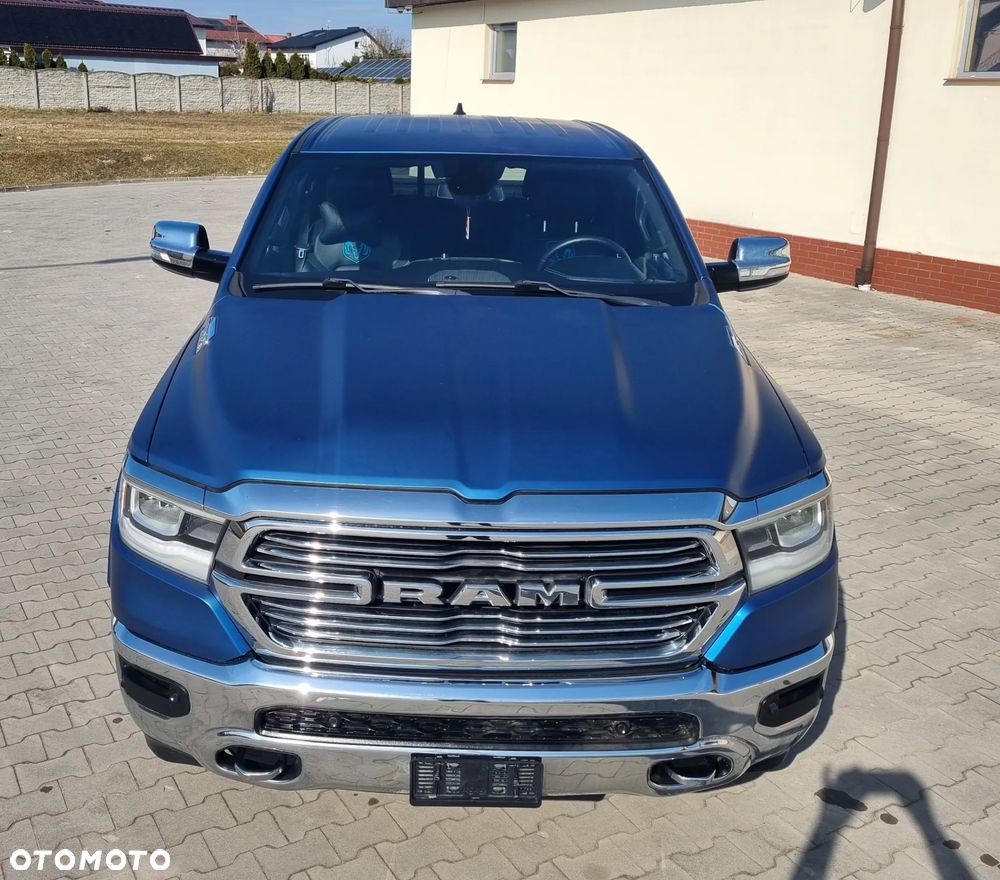 RAM 1500 5.7 Crew Cab Laramie - 6