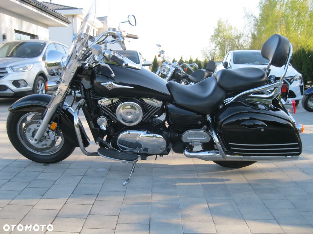 Kawasaki Vulcan - 7