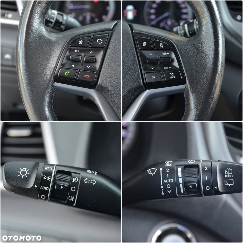 Hyundai Tucson 1.6 GDi 4WD DCT Premium - 36