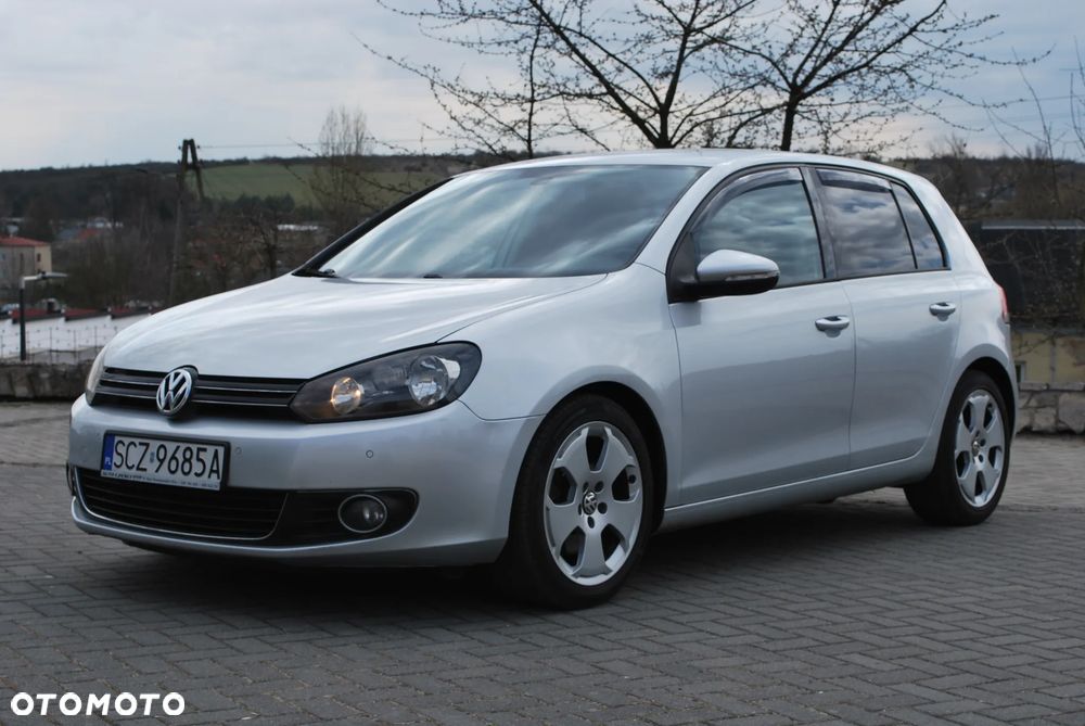 Volkswagen Golf 1.4 TSI Highline - 9