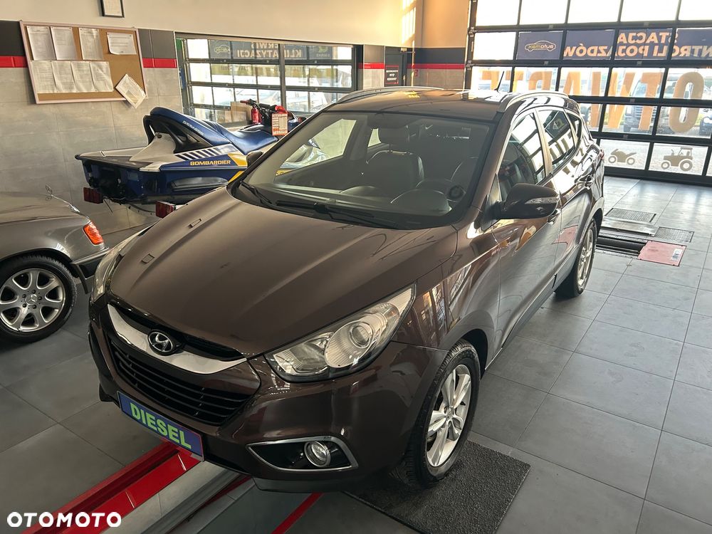 Hyundai ix35 1.7 CRDi 2WD 5 Star Edition - 2