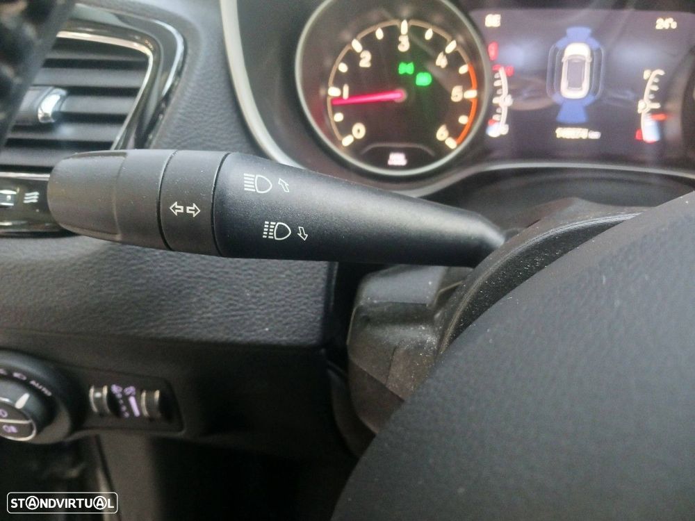 Jeep Compass 1.6 M-Jet Limited - 26