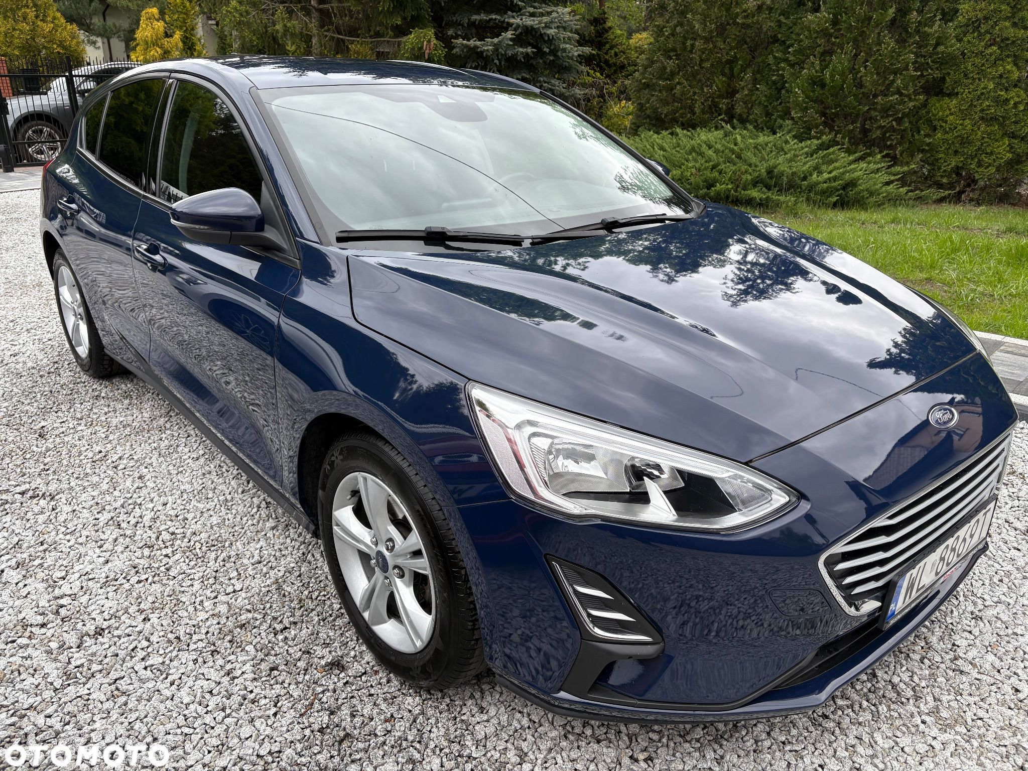 Ford Focus 1.5 EcoBlue Trend Edition - 1