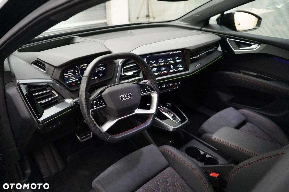 Audi Q4 Sportback e-tron - 9