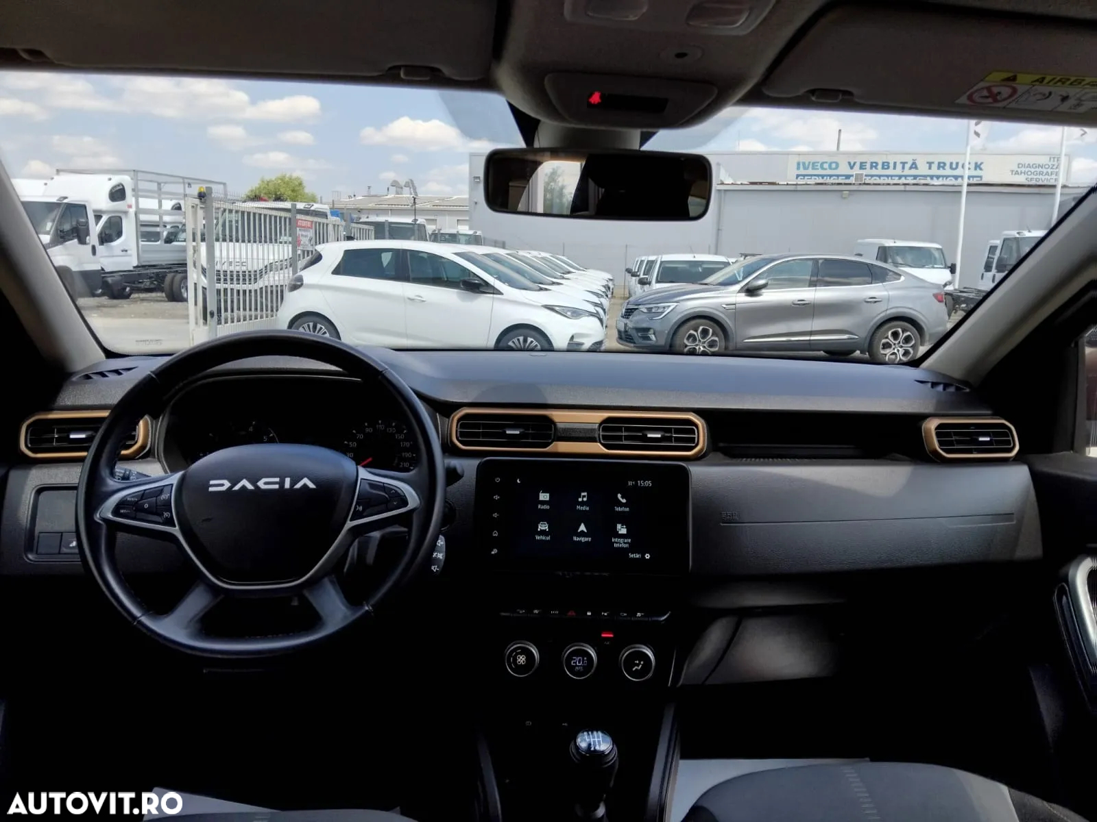 Dacia Duster Blue dCi 115 4X4 Extreme - 7
