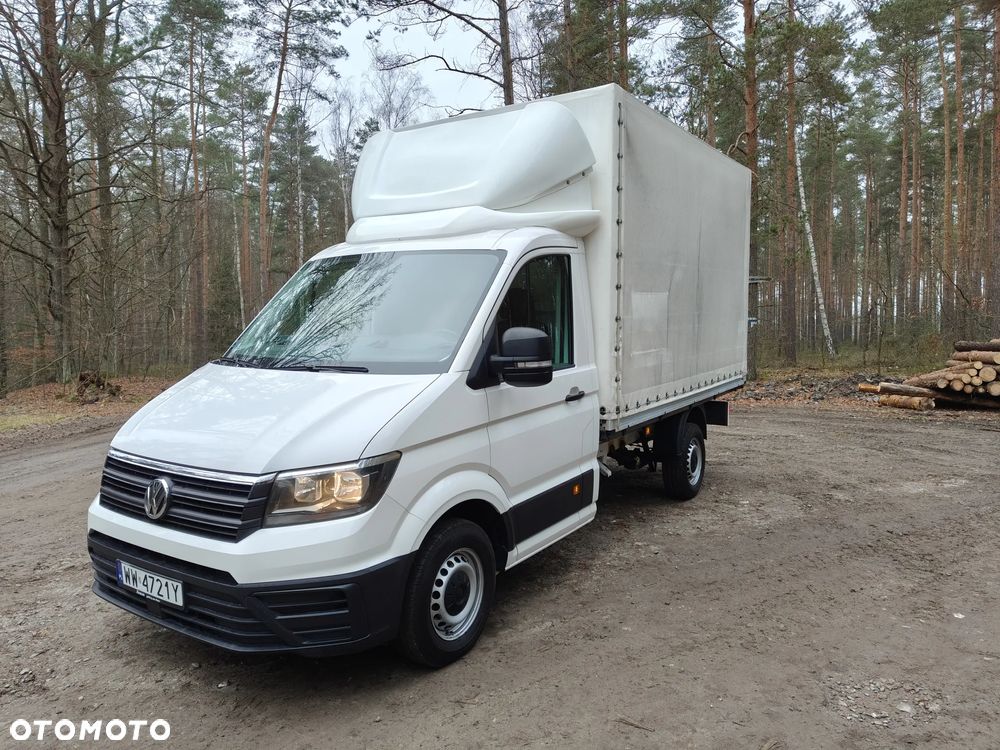 Volkswagen Crafter Skrzynia - 3