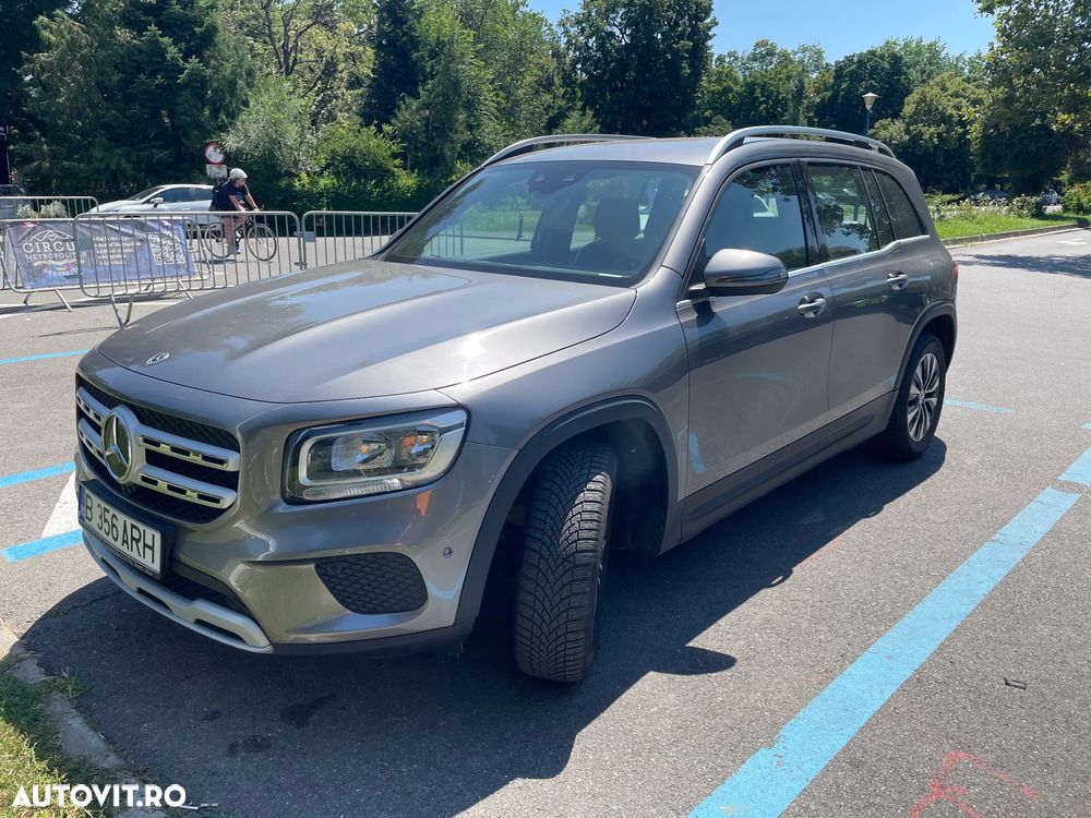 Mercedes-Benz GLB 200 4MATIC Aut. - 2