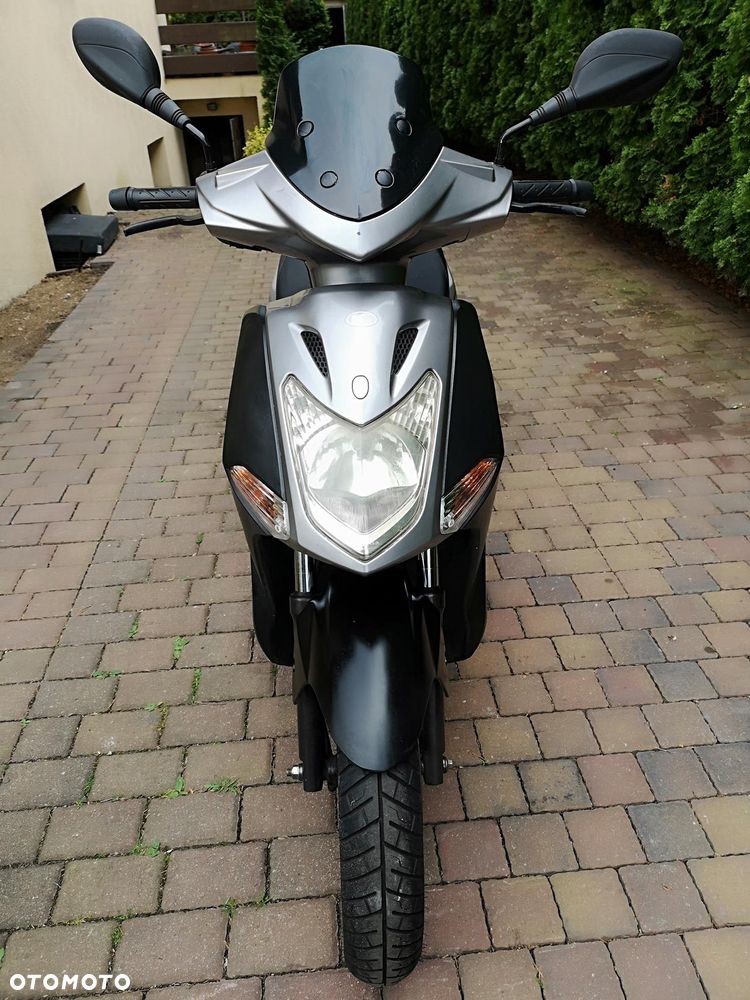 Kymco Agility - 26
